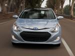 Hyundai Sonata Blue Drive 2010 года (US)